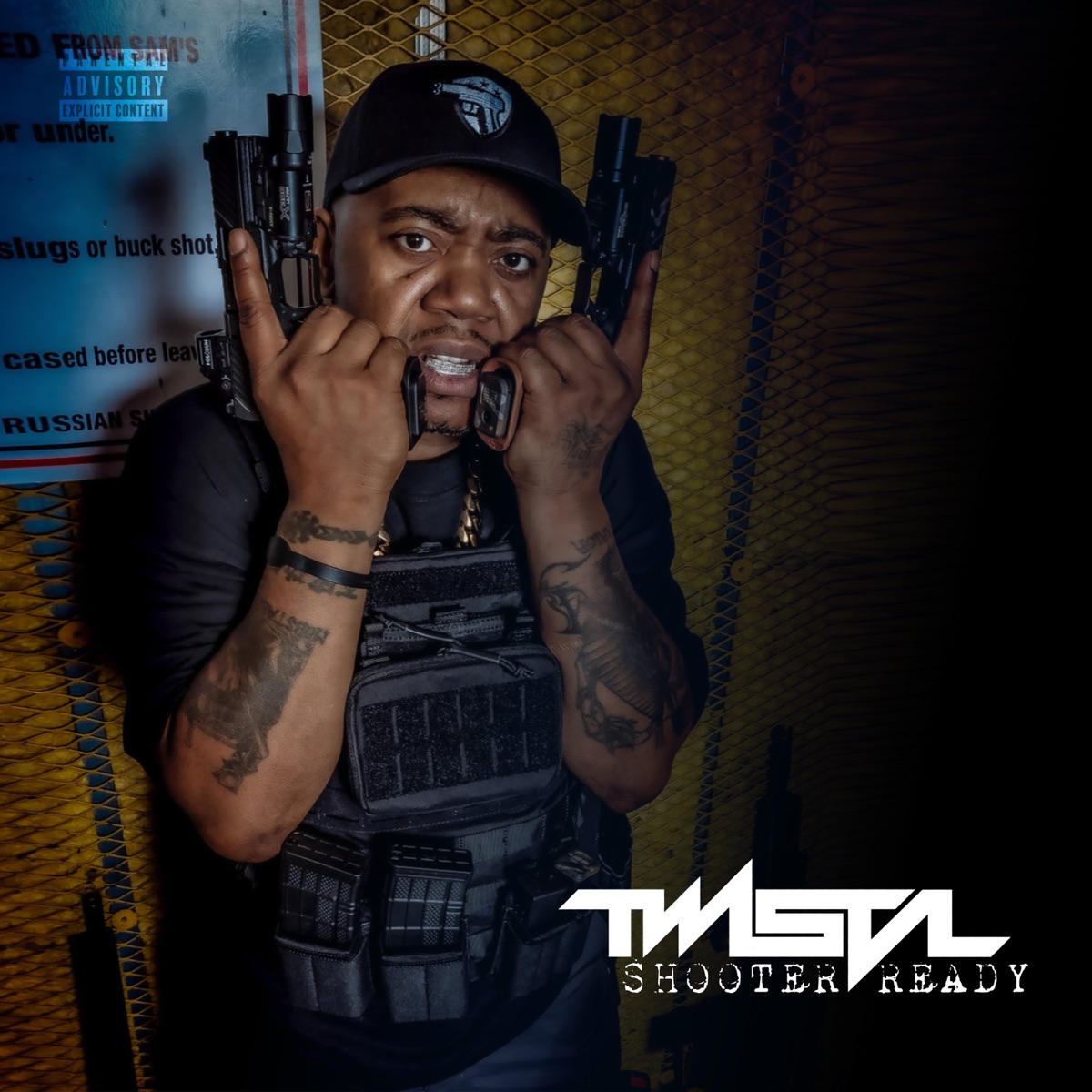 Twista – Shooter Ready